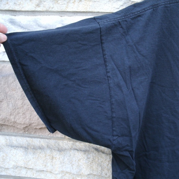 Seabees Back Design T-Shirt Size 3XL - Picture 6 of 8